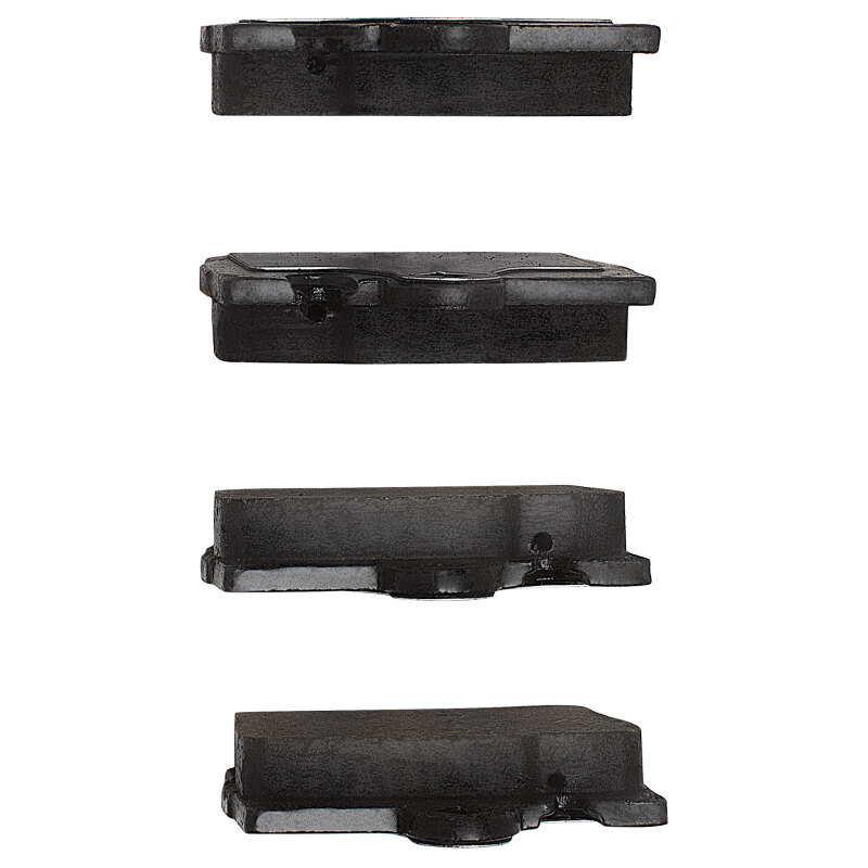 Mercedes-Benz S55 AMG Brake Pads - Rear - R1 Concepts - Semi Met - `00-`03